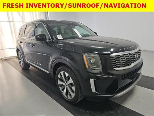 2020 Kia Telluride EX
