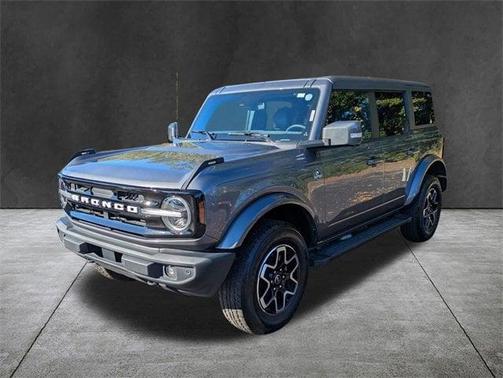2023 Ford Bronco Outer Banks