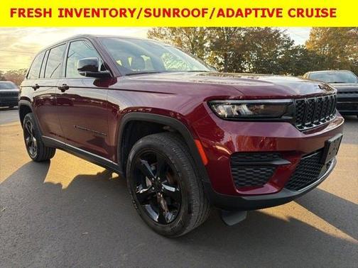 2023 Jeep Grand Cherokee Altitude
