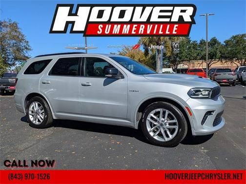 2024 Dodge Durango R/T