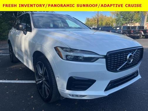 2021 Volvo XC60 T6 R-Design