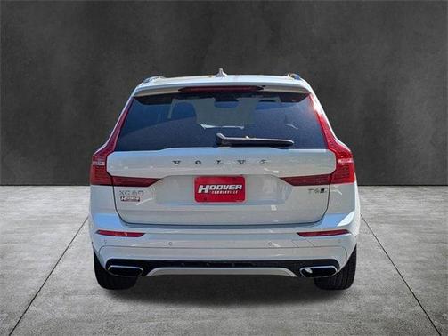 2021 Volvo XC60 T6 R-Design