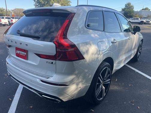 2021 Volvo XC60 T6 R-Design