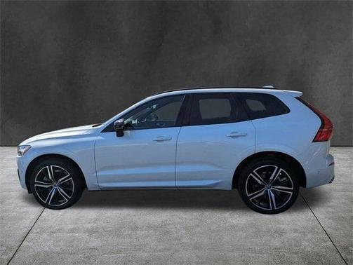 2021 Volvo XC60 T6 R-Design