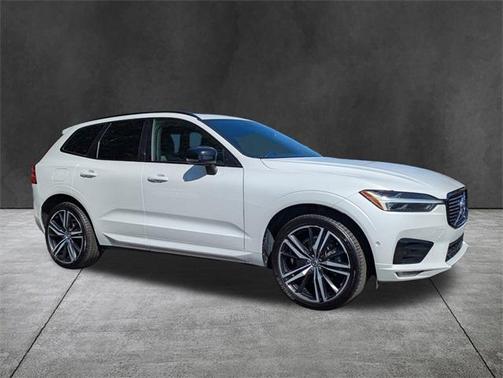 2021 Volvo XC60 T6 R-Design