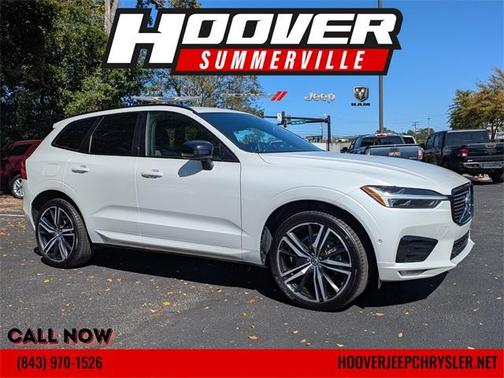 2021 Volvo XC60 T6 R-Design
