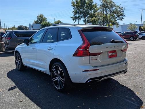 2021 Volvo XC60 T6 R-Design