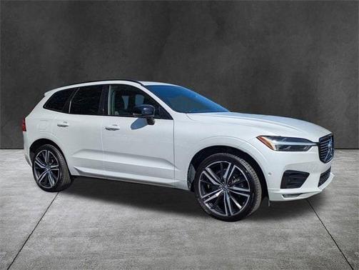 2021 Volvo XC60 T6 R-Design