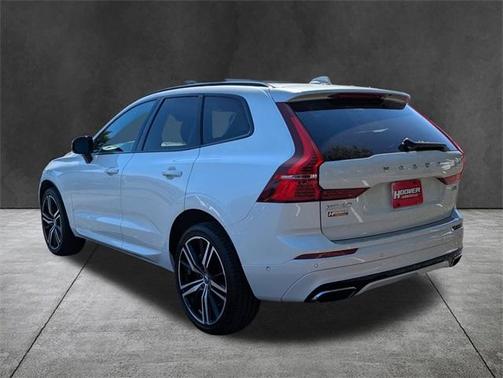 2021 Volvo XC60 T6 R-Design