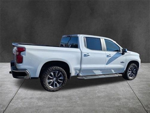 2022 Chevrolet Silverado 1500 Limited LT