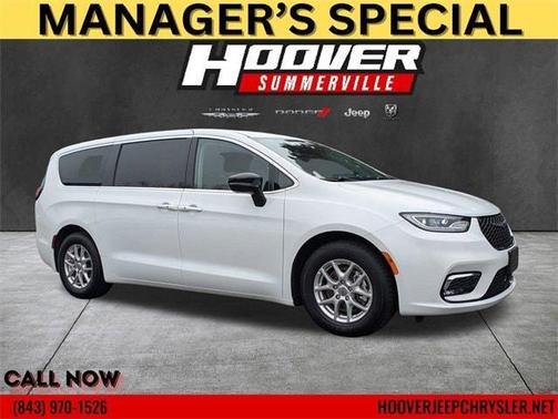 2024 Chrysler Pacifica Touring-L