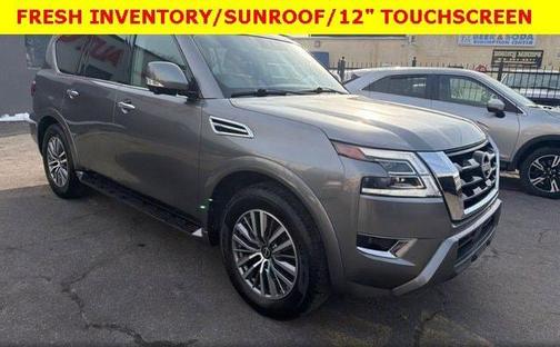 2024 Nissan Armada SL