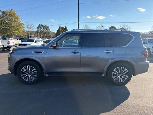 2024 Nissan Armada SL