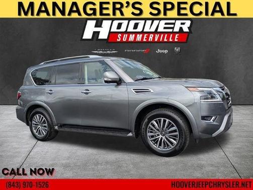 2024 Nissan Armada SL