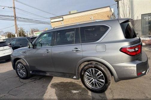 2024 Nissan Armada SL