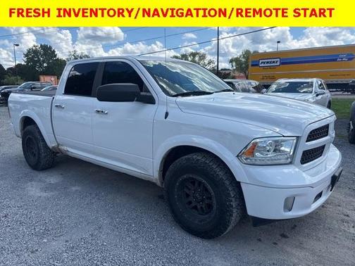 2018 RAM 1500 Laramie