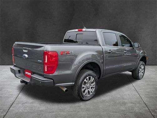 2019 Ford Ranger Lariat
