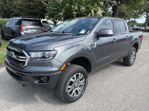 2019 Ford Ranger Lariat