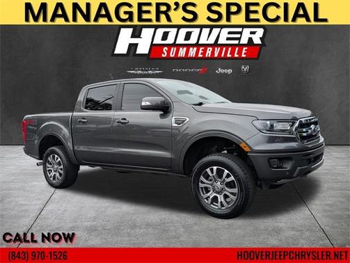 2019 Ford Ranger Lariat