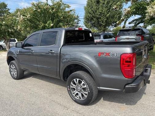 2019 Ford Ranger Lariat