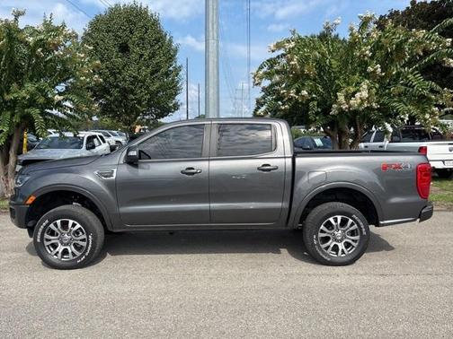 2019 Ford Ranger Lariat