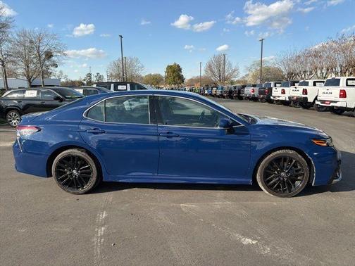 2024 Toyota Camry XSE