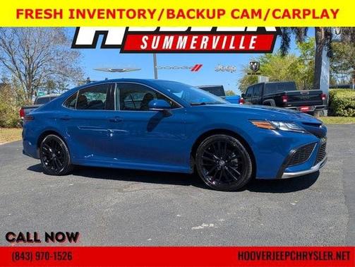 2024 Toyota Camry XSE