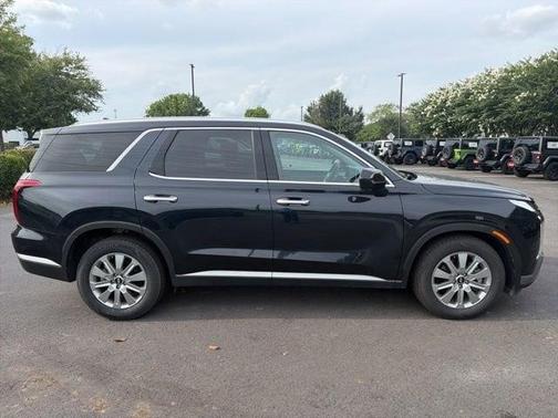 Moonlight Cloud 2024 Hyundai PALISADE SEL