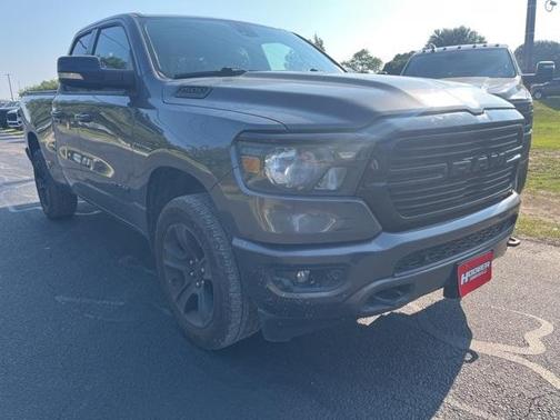 2021 RAM 1500 Big Horn