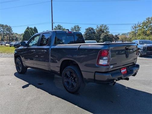 2021 RAM 1500 Big Horn