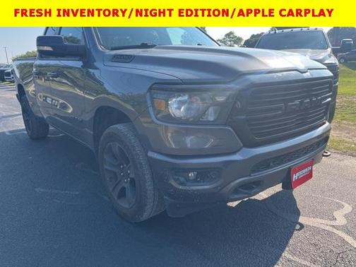 2021 RAM 1500 Big Horn