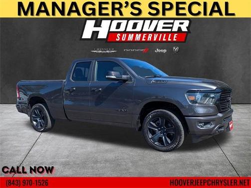 2021 RAM 1500 Big Horn