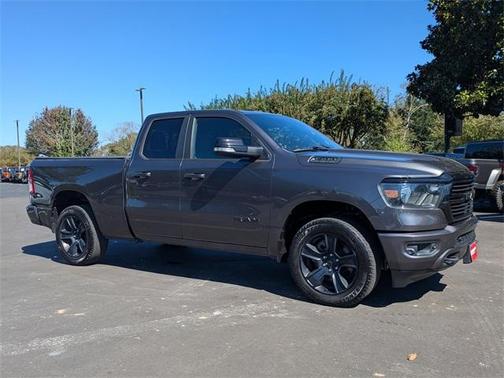 2021 RAM 1500 Big Horn