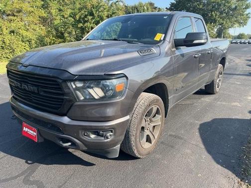 2021 RAM 1500 Big Horn