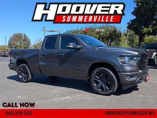 2021 RAM 1500 Big Horn