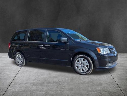 2020 Dodge Grand Caravan SE