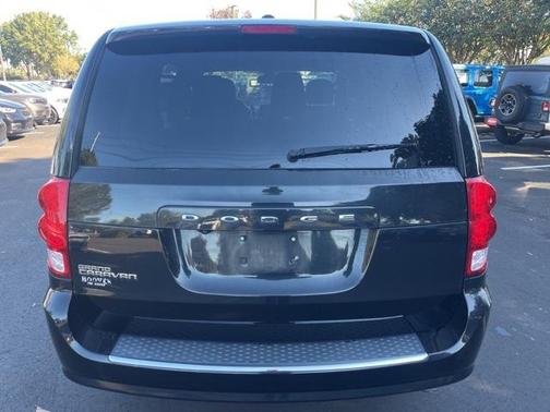 2020 Dodge Grand Caravan SE