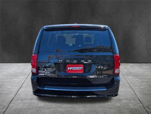 2020 Dodge Grand Caravan SE