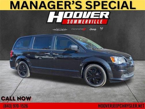 2020 Dodge Grand Caravan SE