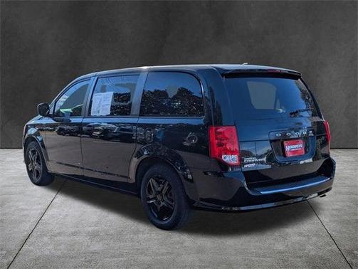 2020 Dodge Grand Caravan SE