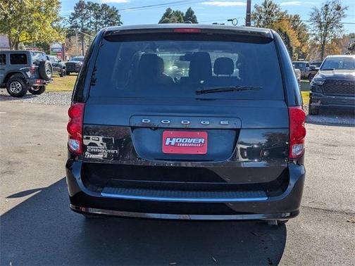 2020 Dodge Grand Caravan SE