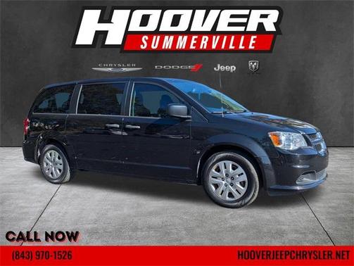 2020 Dodge Grand Caravan SE