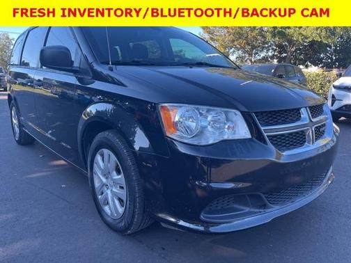 2020 Dodge Grand Caravan SE
