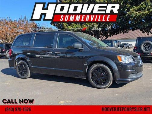 2020 Dodge Grand Caravan SE