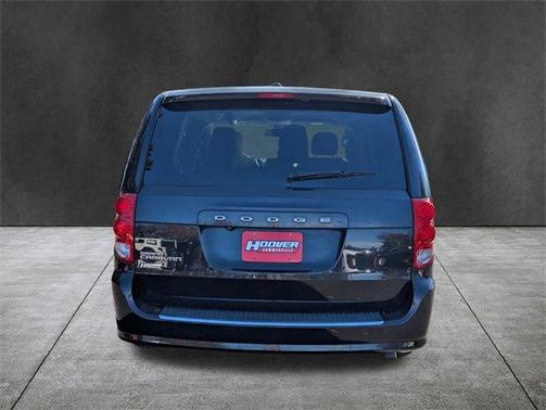 2020 Dodge Grand Caravan SE