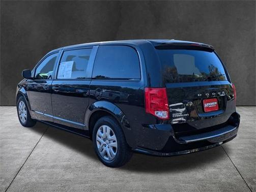 2020 Dodge Grand Caravan SE