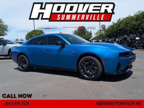 BLUDICROUS 2026 Dodge Charger Scat Pack