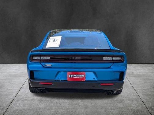 BLUDICROUS 2026 Dodge Charger Scat Pack