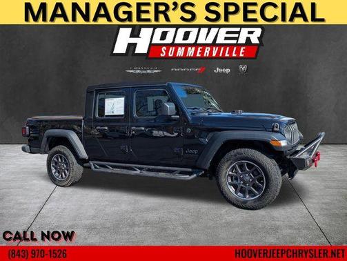 2024 Jeep Gladiator Sport