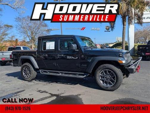 2024 Jeep Gladiator Sport